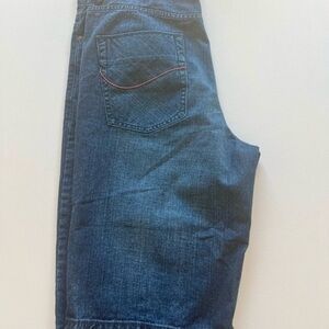 EUC Sean John Mens Jeans Shorts 36x14" 🔥🔥(D3)